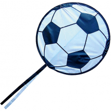 Купить воздушный змей x-match "футбольный мяч", 60х60 см ( id 8616531 )