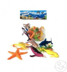 Купить набор фигурок shantou gepai морские животные 12 и 16 см ( id 9813612 )