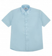 Купить рубашка rodeng, цвет: голубой ( id 148272 )