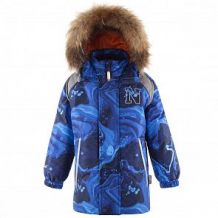 Купить куртка nels karlo, цвет: синий ( id 11289758 )
