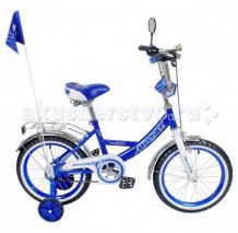 Купить велосипед двухколесный r-toys ba дельфин 14" kg1405