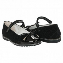 Купить туфли elegami, цвет: черный ( id 11080820 )