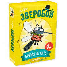 Купить развивающая игра "время играть" зверобой ( id 8780219 )