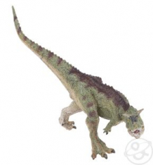Купить фигурка zoo landia динозавры карнотавр малый 18 см ( id 10281677 )