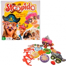 Купить ooba npd1504 настольная игра stoopido