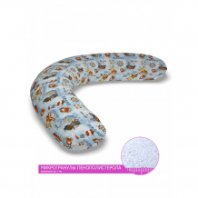 Купить lejoy многофункциональная подушка для беременных relax мишка морячок rl-11/05