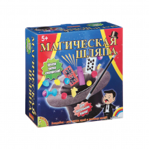 Купить настольная игра bondibon "магическая шляпа" ( id 13057246 )