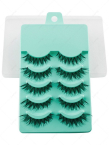 Купить 5 pairs dense fake eyelashes ( id 208668102 )