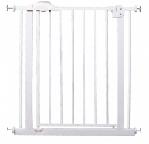 Купить baby safe барьер-калитка для дверного проема 67-75 см xy-007a