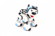 Купить create toys радиоуправляемая интеллектуальная собака робот police dog cr-1901