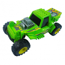 Купить hot wheels hw91607 машинка хот вилс зеленая 13 см