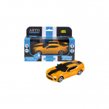 Купить машинка автопанорама chevrolet camaro ss, 1:43 ( id 13600635 )