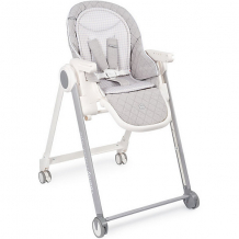 Купить стул для кормления happy baby berny basic, серый ( id 11626332 )