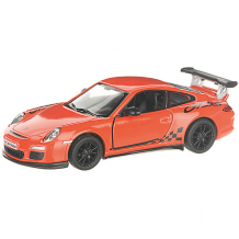 Купить коллекционная машинка serinity toys 2010 porsche 911 gt3 rs, красная ( id 13233098 )