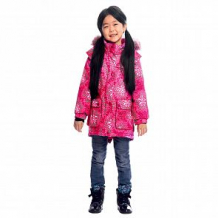 Купить куртка premont витражи ватерлоо, цвет: розовый ( id 10961198 )