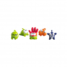 Купить набор фигурок prosto toys cut the rope, 5 шт, 4 см ( id 14133519 )