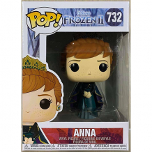 Фигурка Funko POP! Rides: Disney: Холодное сердце 2: Анна, 46583 ( ID 14916885 )