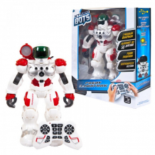 Купить xtrem bots робот на радиоуправлении защитник xt380771
