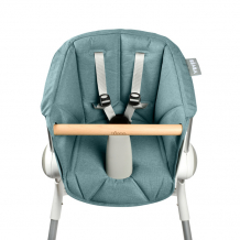 Купить beaba подушка для стульчика для кормления textile seat f/high chair 