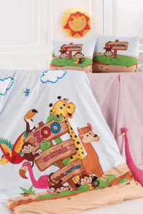 Купить baby quilt cover set nazenin home ( размер: os ), 10634001