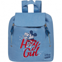 Купить рюкзак american tourister by disney минни, голубой ( id 15518901 )