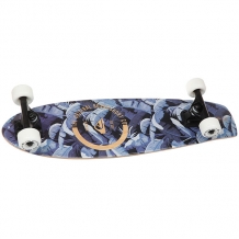 Купить скейт мини круизер quiksilver banana beauty heather blue 8.5 x 29 (74 см) синий ( id 1204156 )
