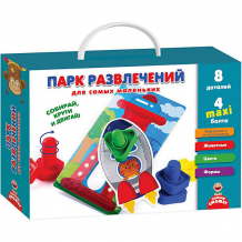 Купить развивающая игра vladi toys "малыш сможет" парк развлечений для самых маленьких ( id 11459035 )