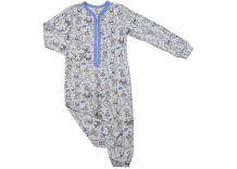 Купить veddi пижама для мальчика обезьянки 150-521и-19