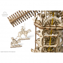 Купить сборная модель ugears мельница башня ( id 10881086 )