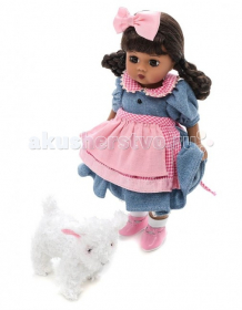 Купить madame alexander кукла мэри с барашком 20 см 64596