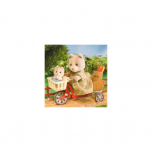 Купить набор "велосипедная прогулка" sylvanian families ( id 2458883 )