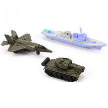 Купить игровой набор наша игрушка "военный" ( id 16378453 )