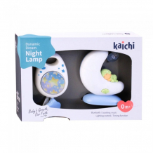 Купить kaichi детский ночник с bluetooth управлением с мелодиями дт0001949
