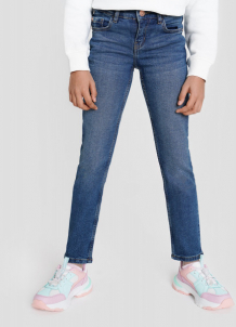 Купить джинсы для девочек 