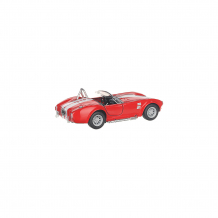 Купить коллекционная машинка serinity toys shelby cobra 427, красная ( id 13233430 )