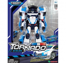 Купить tobot робот-трансформер атлон торнадо s2 301065