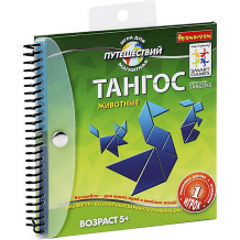 Магнитная игра для путешествий "Тангос Животные", Bondibon ( ID 5451754 )