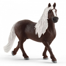 Купить schleich фигурка шварцвальдский жеребец 13897