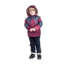 Купить cascatto комплект для мальчика демисезонный утепленный (куртка, джемпер, брюки) komm18/29 