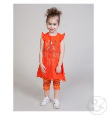 Купить платье sweet berry, цвет: оранжевый ( id 10346315 )