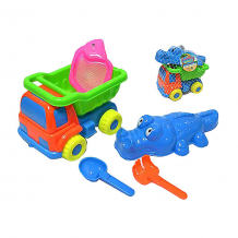Купить набор игрушек для пляжа devik toys ( id 15613360 )