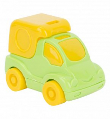 Купить фургон полесье беби кар зеленый 9 см ( id 5494747 )
