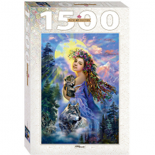 Купить мозаика "puzzle" 1500 "на рассвете" ( id 13335511 )