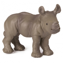 Купить игровая фигурка papo детёныш носорога ( id 12338103 )