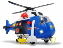 Купить dickie вертолет функциональный 41 см 3308356