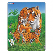 Купить пазл larsen "тигр" ( id 11077513 )