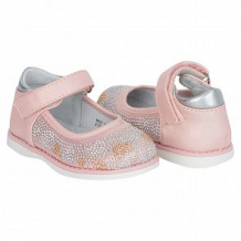 Купить туфли kenka, цвет: розовый ( id 10540345 )