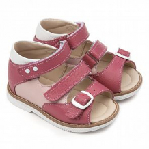 Купить сандалии tapiboo, цвет: малиновый/розовый ( id 12346174 )