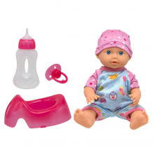 Купить yale baby кукла функциональная с аксессуарами 200641720 25 см 200641720