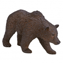 Купить konik медведь гризли amw2098